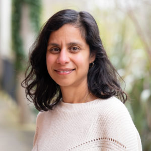 Headshot of Paven Basuita (Assistant Professor in Law) 