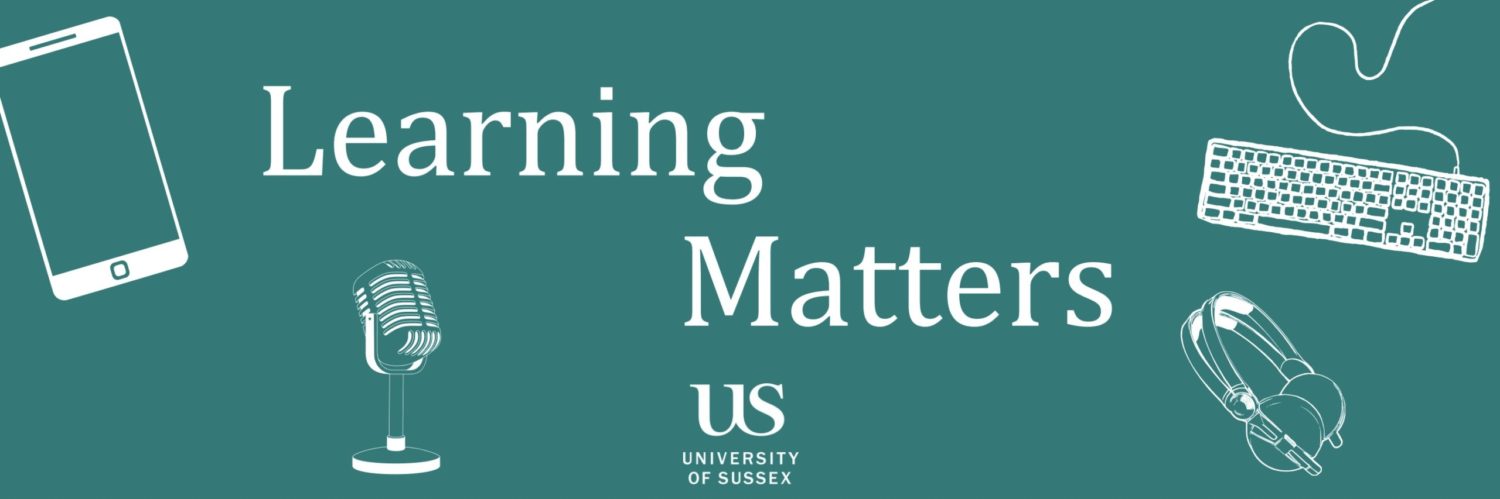 Learning Matters